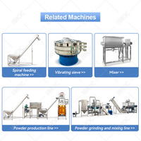 HNOC China Automatic Small 1g Sugar Packet Packing Spice Packaging Stick Pack Powder Filling Machine