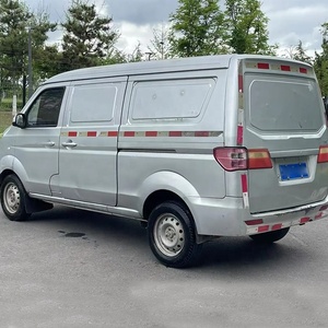 Minivans chinas de gasolina para turismo, 75KW 85KW, para adolescentes, para JBC - Product Image 5