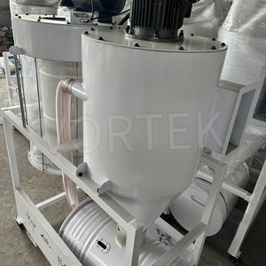 Vortek PDC7500 – Nouveau Collecteur de Poussière Industriel Cyclonique à Haute Efficacité, Filtre à Sac, Élimination des Gaz, 3 CV - Product Image 4