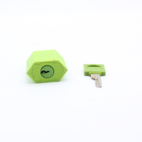 Petite Serrure de Valise Nouveau Petit Mini Forte Self Storage Cadenas en Acier Cadenas de Voyage