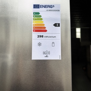 Congelatore verticale D in Stock 632L per casa, frigorifero bar, con porta a battente, grande capacità, vendita diretta dalla fabbrica - Product Image 5