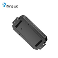 Traceur GPS robuste NT09E Cat M1 NB-IoT avec batterie 12000 mAh, boîtier étanche IP67, capteurs de mouvement et de température pour le suivi des actifs