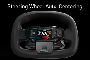 Nouveauté <span class=keywords><strong>Ninebot</strong></span> Go Kart Pro 2 haute puissance haute vitesse 4800W 43 Km/h Safe Racing Go <span class=keywords><strong>Karting</strong></span> pour adultes - Product Image 5