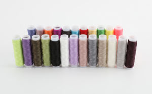 <span class=keywords><strong>Kit</strong></span> <span class=keywords><strong>de</strong></span> <span class=keywords><strong>costura</strong></span> <span class=keywords><strong>básico</strong></span> al por mayor con suministros <span class=keywords><strong>de</strong></span> reparación <span class=keywords><strong>de</strong></span> cuero y bolsa con cremallera para tejer a mano - Product Image 6