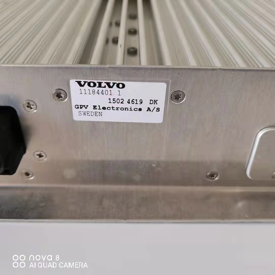 JISION 11184401 VOE11184401 ECU - Reliable Volvo Excavator