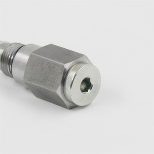 Soupape de décharge authentique R907261613 compatible avec Doosan Daewoo DH80, soupape de commande directionnelle Rexroth, pièces d'excavatrice, livraison gratuite - Product Image 4