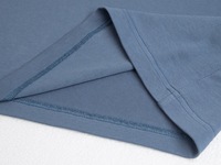 T-shirt à manches courtes pour homme en coton tricoté de qualité supérieure, style luxueux haut de gamme, coupe ajustée, uni, brodé, décontracté