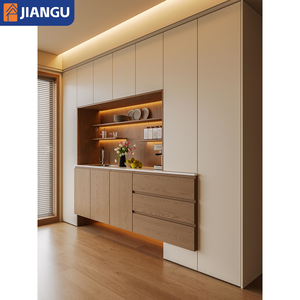 Mueble Lateral Moderno y Minimalista |   Mueble de Almacenamiento Delgado para Sala de Estar |   Gran Oferta 2026 - Product Image 3
