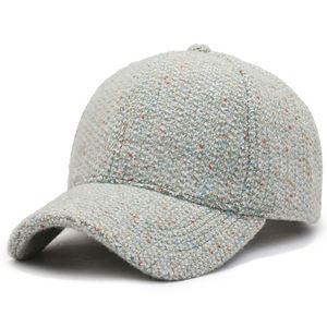 Casquette de sport de haute qualité <span class=keywords><strong>2022</strong></span>, unisexe, automne-hiver, nouvelle casquette de baseball en peluche épaisse, tendance, couples, étudiants, sports de plein air - Product Image 2