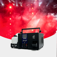 Générateur de brouillard fin CO2, machine à effets spéciaux pour scène, haute efficacité, longue durée de fonctionnement, fonctionnement silencieux, DMX512, spectacle événementiel