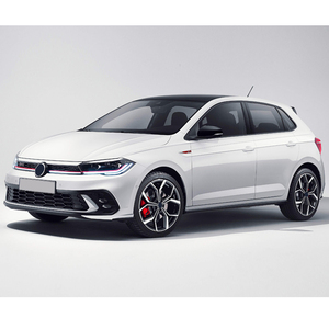 Juego Completo de Difusor de Faldones Laterales y Parachoques Delantero para <span class=keywords><strong>Volkswagen</strong></span> <span class=keywords><strong>Polo</strong></span> MK6.5 <span class=keywords><strong>2022</strong></span>+ Estilo Estándar/<span class=keywords><strong>GTI</strong></span>/R-Line, Actualización al Estilo MK6.5 <span class=keywords><strong>Polo</strong></span> <span class=keywords><strong>GTI</strong></span> - Product Image 4
