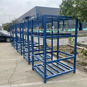 Aluminium 4-Unit <b>Cylinder</b> Frame Trolley Industrial <b>Gas</b> Nitrogen <b>Cylinder</b> Assembly with Hose and Rigid Manifold - Product Image 2