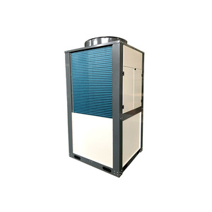 Pompe à chaleur air-eau CAHP-PI-10, réservoir d'eau de 455 L, R-410A, 380 V, métal, économie d'énergie - Product Image 1