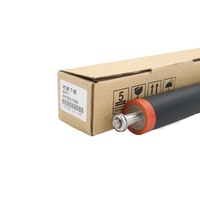 Pièces de copieur de haute qualité rouleau à manchon de fusion inférieur BH250i 350i pour Konica Minolta Bizhub C250i C300i C360i rouleau de fusion inférieur