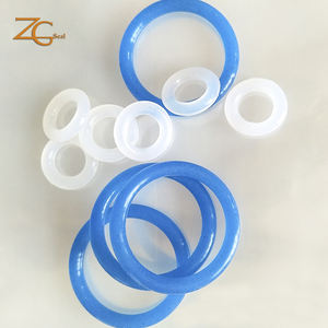 Зеленое цветное стандартное маленькое резиновое Силиконовое кольцо <span class=keywords><strong>o</strong></span> - Product Image 4