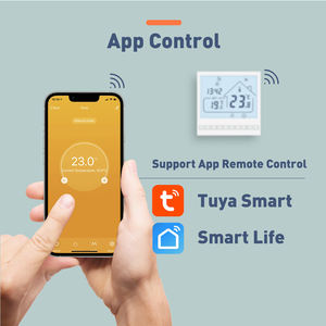 BEOK Tuya Smart Wifi 3A, термостат с подогревом - Product Image 5