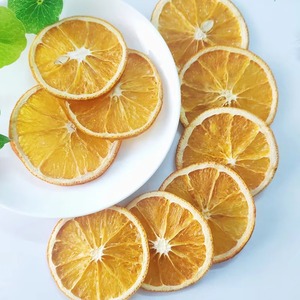 Scaglie di Buccia d'Arancia Naturale 100% Essiccata, Granuli di Buccia di Mandarino, Tè alla Frutta di Mandarino e Arancia - Product Image 1
