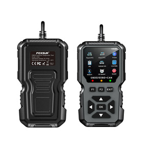 Outil de <span class=keywords><strong>diagnostic</strong></span> automobile populaire V530, scanner de codes OBD 2 portable, analyseur complet du système du véhicule, appareil de <span class=keywords><strong>diagnostic</strong></span> automobile - Product Image 5