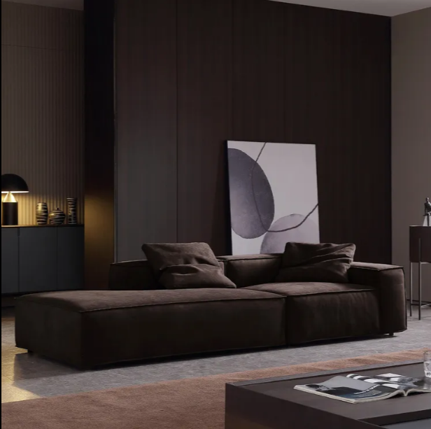 New Arrival Leather Sofa Set Living Room Furniture Sets Coffee Table and Tv Unit for Living Room Decor