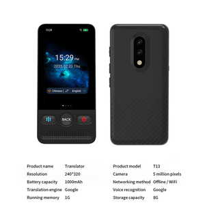 2025 HOT Amazo AI Translator Device Real-Time 160 <strong>Languages</strong> for Travel Study Work Color Hot for <strong>English</strong> Smart Translator - Product Image 6