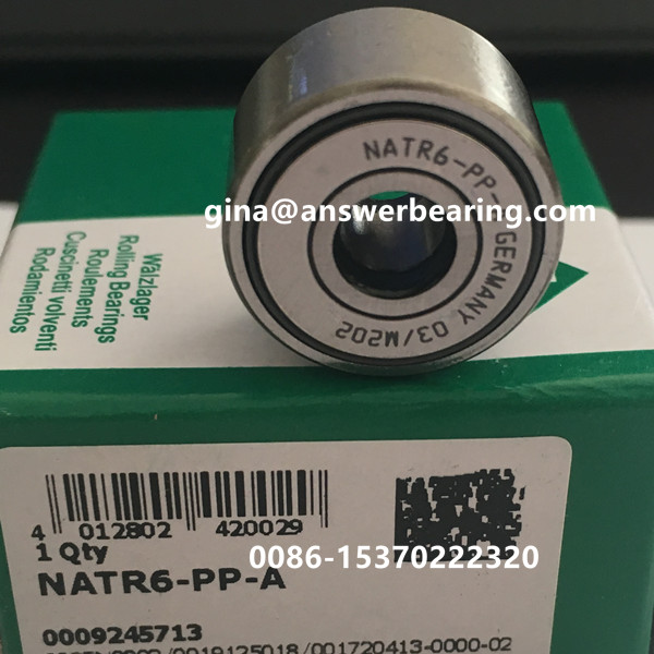 INA Support Roller NATR25-X-PP-A - 25x52x24mm Bearing Roller