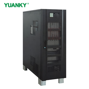 YUANKY 10K 800K Onduleur monophasé interactif en ligne à batterie au plomb 380V-400VAC <span class=keywords><strong>Série</strong></span> 3/3 Haute efficacité (>90%) - Product Image 4
