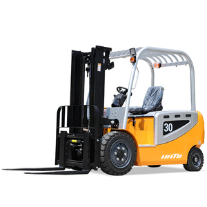 電動フォークリフト1トン<span class=keywords><strong>2</strong></span>トン3トン3.5トン5トン油圧スタッカートラックパレットトラックミニ電動フォークリフトバッテリー - Product Image 6