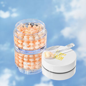 Crema en Cápsulas Antienvejecimiento e Iluminadora I'M SORRY FOR MY SKIN con Niacinamida y Perla para Piel Sensible, Uso Doméstico - Product Image 2