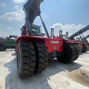 <b>used</b> 45Ton Container handling Equipment Port Operation Kalmar DRF450 DRT450 heavy-duty Forklift Toploader heavy Forklift Price - Product Image 4