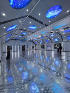 Camión Hotel Móvil para Banquetes, Camión <span class=keywords><strong>de</strong></span> Catering Grande, Vehículo para Conferencias - Product Image 6