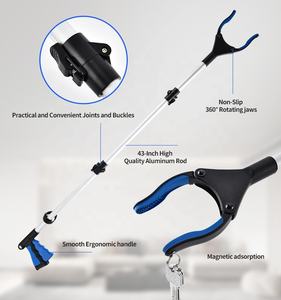 43 "מגורר, מקל גרבר מקל עם מגנט, <span class=keywords><strong>grabber</strong></span> עבור נכים, ארוך נוסף גרבר כלי גריב - Product Image 3
