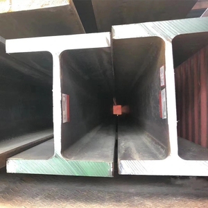 เหล็กเอชบีมอัลลอยด์มาตรฐาน ASTM A36 Q235B Q355B ความแข็งแรงสูง ขนาด 250x250 มม. ยาว 12 เมตร สำหรับงานก่อสร้างอาคาร ตัดตามสั่ง - Product Image 5
