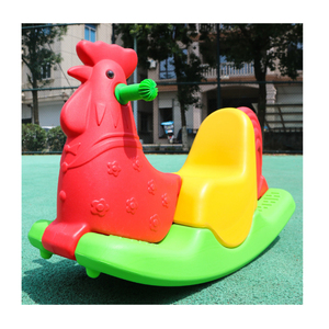 Peuter Hobbelpaard Speelgoed Kinderen Plastic Baby Rijden Speelgoed Dier Hobbelpaard - Product Image 2