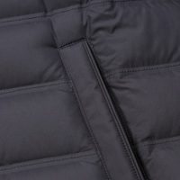 Veste en duvet de canard blanc 90% réversible à capuche pour homme, légèreté nuageuse, sans contraintes, idéale pour les voyages d'automne et d'hiver