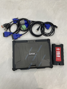 Sistema de Diagnóstico Todo en Uno Inline7 para Camiones Comerciales Diésel de Uso Pesado, Equipado con Laptop v110 - Product Image 4