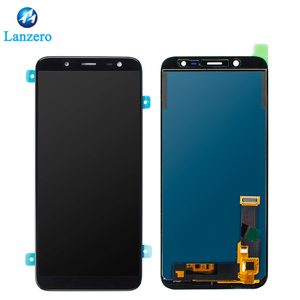 Para <span class=keywords><strong>Samsung</strong></span> <span class=keywords><strong>J6</strong></span> 2018 con <span class=keywords><strong>precio</strong></span> al por mayor para <span class=keywords><strong>Samsung</strong></span> <span class=keywords><strong>J6</strong></span> 2018 pantalla lcd - Product Image 1