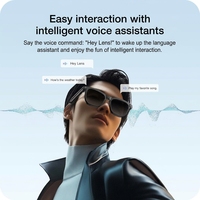 Lunettes Intelligentes M08T avec Casque Audio Sans Fil, Traduction IA en Temps Réel, Caméra Étanche IP68, Capture Vidéo 1080P, Réduction Active du Bruit (ANC), Type-C