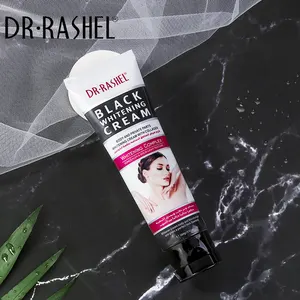 Popular DR.RASHEL Collagen Black Charcoal Private Parts Whitening Cream