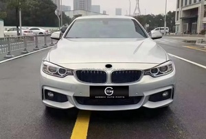 Kit de Carrocería para <span class=keywords><strong>BMW</strong></span> Serie 4 F32 F33 F36 420i 430i Facelift MT, Parachoques Delanteros y Traseros, Faldones Laterales, Difusor, Kits de Carrocería para F32 - Product Image 3