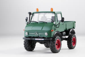 Lehoo Toys 12405 FCX24 Unimog 1/24 Voiture RC <span class=keywords><strong>4X4</strong></span> Mini Crawler Tout-Terrain RTR Camion RC - Product Image 3