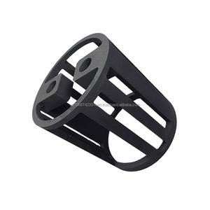 Calentador de cilindro de grafito isostático resistente a altas temperaturas para horno de vacío - Product Image 2