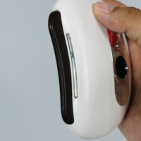 Mini masseur de corps électrique soins de santé dos épaule déblocage méridiens Vibration Bian pierre Gua Sha dispositif