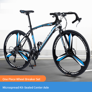 Freno de disco doble para bicicleta de carretera, 700cc, totalmente de carbono - Product Image 2