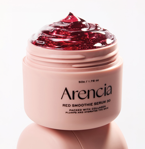 Suero Facial Arencia Fresh Red Smoothie 30 50g - Product Image 2