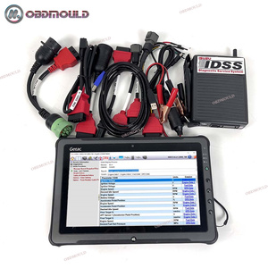 for ISUZU IDSS with F110 tablet Diesel engine truck diagnostic scanner for isuzu g-idss e-idss diagnostic scanner tool - Product Image 3