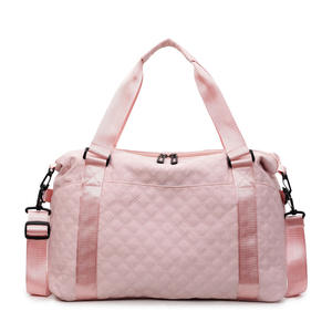 Bolsa de Gimnasio Minimalista con Cierre, Ligera, de Gran Capacidad, con Separación para Seco y Húmedo, Impermeable, para Deportes al Aire Libre, Yoga, de Mano - Product Image 5