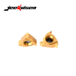 Plaquettes en carbure JEEKVISEN 11 ER A 55 JA025P pour outils de tournage et de coupe sur tour - Product Image 4