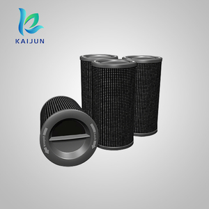 Kaijun ไส้กรองแบบหลายแกส102 40 16 00ไส้กรองถ่านกัมมันต์อลูมินาพร้อม <span class=keywords><strong>KMnO4</strong></span>สำหรับเปลี่ยนอากาศ GC - Product Image 2