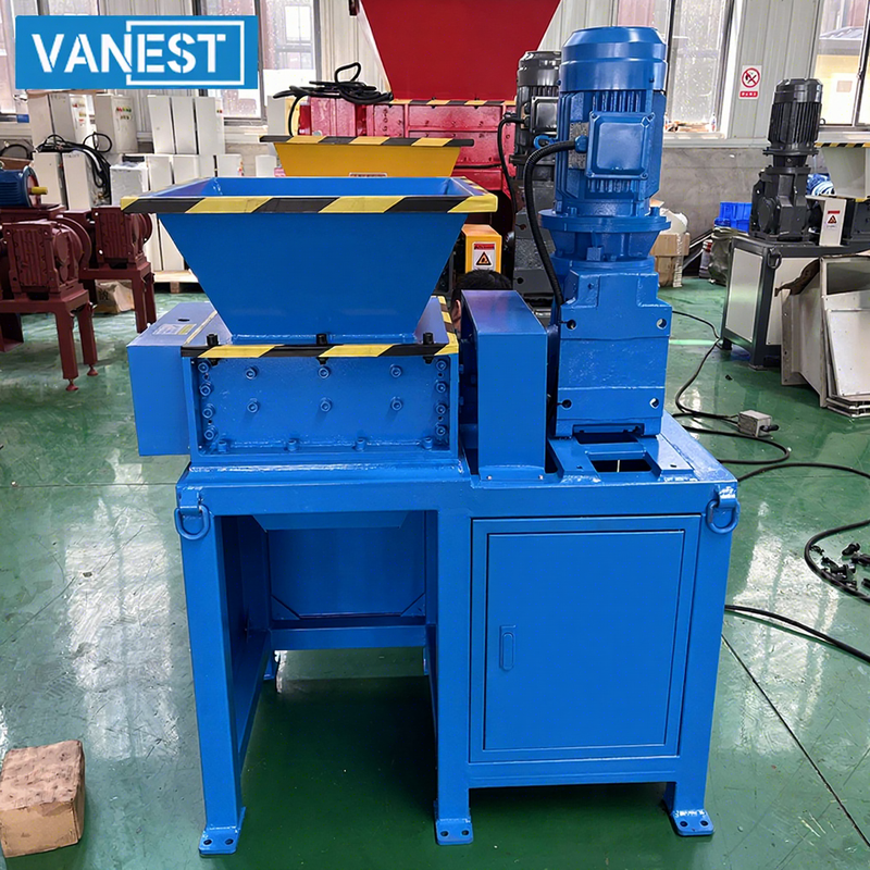 Cable Shredder Machine Scrap Metal Shredders
