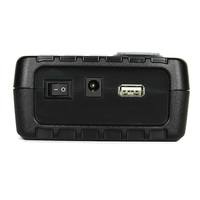 SATLINK WS-6916 Digitaler Satellitenfinder für DVB-S und DVB-S2 Signale mit Hochauflösendem TFT LCD
